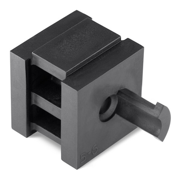 Hellermann Tyton Manchon simple VarioPlate VP-S 5-6 mm