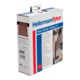 Hellermann Tyton Manchon thermorétractable 2:1 brun rouleau 5 m