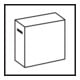 Hellermann Tyton Manchon thermorétractable D 3,2/1,6 transparent 10 m HIS-1/8-POX-CL