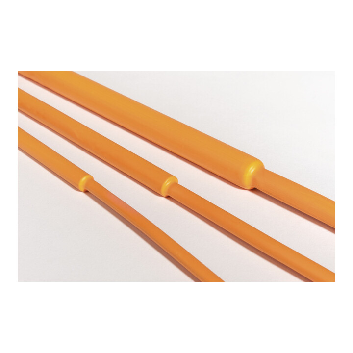 Hellermann Tyton Manchon thermorétractable TF21-1/2-POX-OG