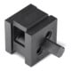 Hellermann Tyton Passe-câble double VarioPlate 4-5 mm VP-S_2/4-5