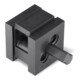 Hellermann Tyton Passe-câble double VarioPlate 5-6 mm VP-S_2/5-6