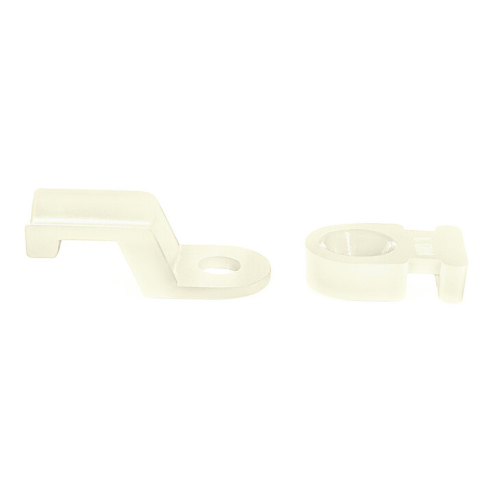 Hellermann Tyton Socle de fixation MB1-N66-NA-C1