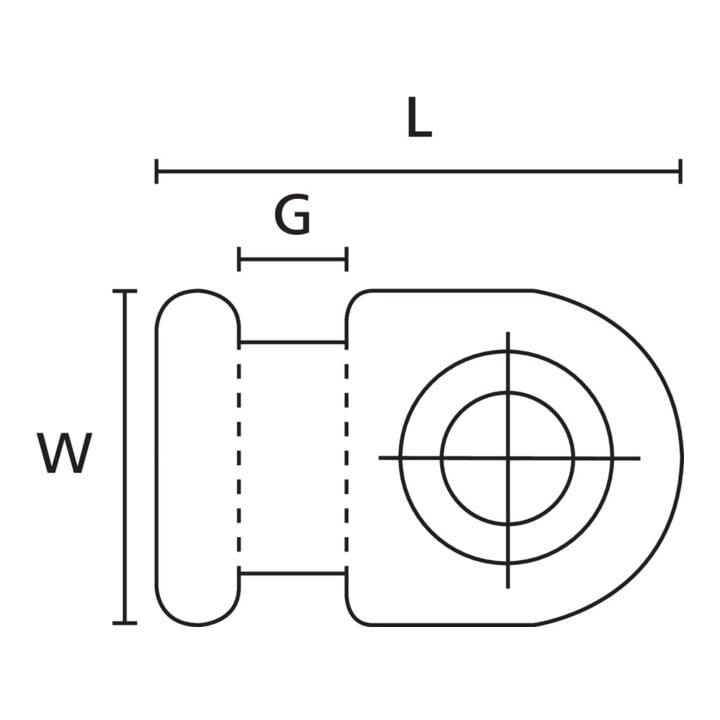 Hellermann Tyton Socle de fixation MB2-N66-NA-C1