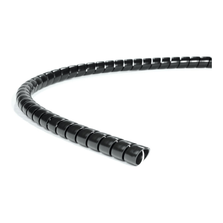 Hellermann Tyton Spiralschlauch SPF-35-PP-BK schwarz