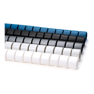 Hellermann Tyton Tuyau HWPP-25MM-PP-SR avec outil spirale