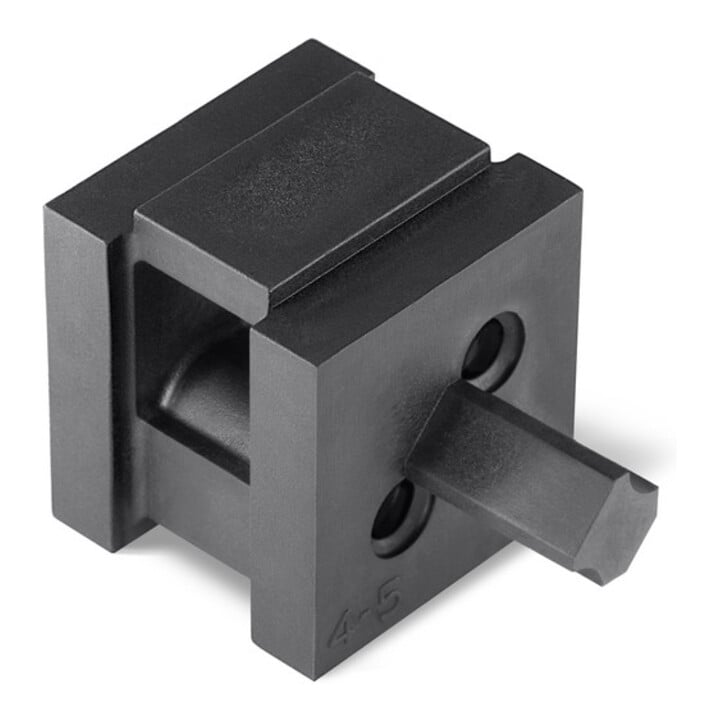 Hellermann Tyton Zweifachtülle VarioPlate 4-5 mm VP-S_2/4-5