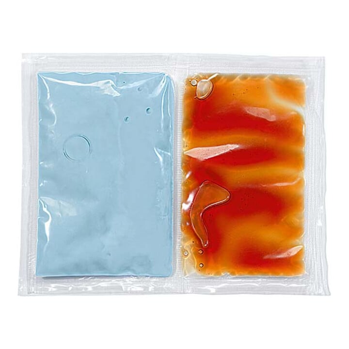HellermannTyton 2K-PUR33 Gießharzbeutel mit SF-System Resin-33-SF-N 95ml