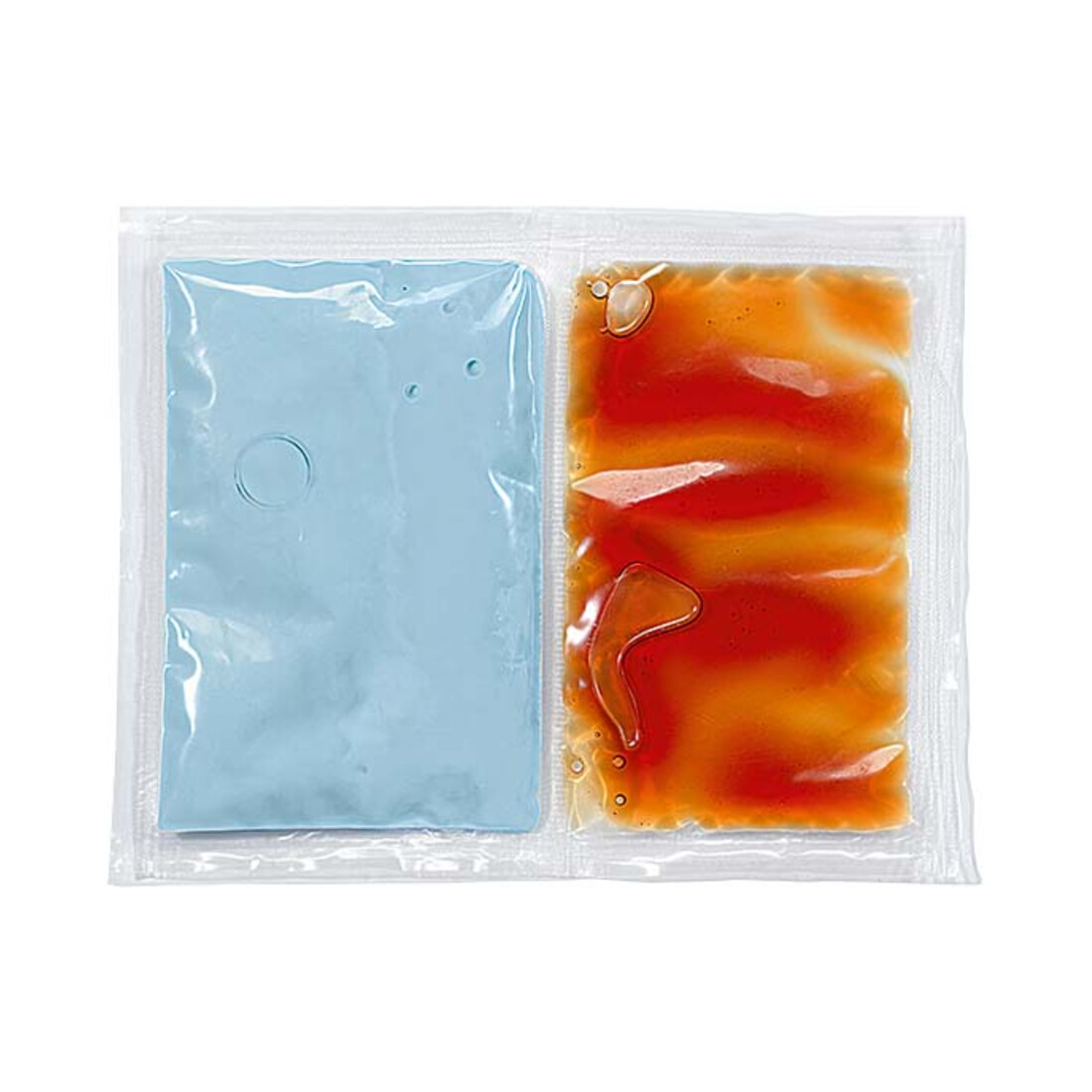 HellermannTyton 2K-PUR33 Gießharzbeutel mit SF-System Resin-33-SF-N 95ml