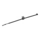 HellermannTyton Befestigungsbinder schwarz Q50REC4A-1