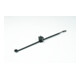 HellermannTyton Befestigungsbinder schwarz Q50REC4A-2