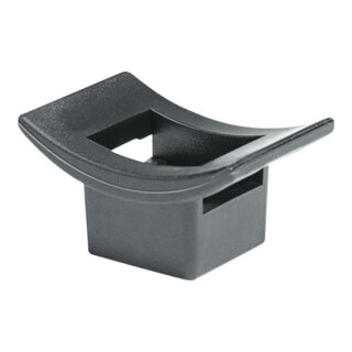 HellermannTyton Befestigungssockel LKC-N66-BK-C1