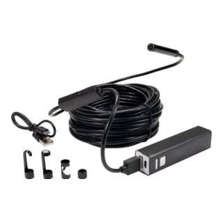 HellermannTyton Cable Scout Caméra 897-90060