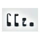 HellermannTyton Cable Scout Caméra 897-90060