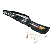 HellermannTyton Cable Scout Set Luxe 2x4/6x5/2x6x1000mm CS-SD-1