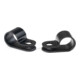 HellermannTyton Collier de fixation H1P-N66-NA-M1 Polyamide