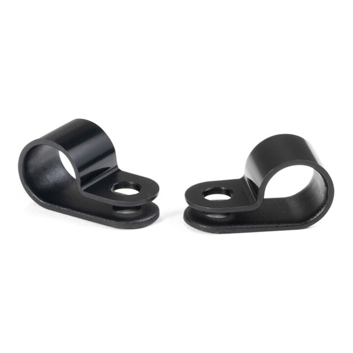 HellermannTyton Collier de fixation H3P-N66-NA