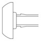 HellermannTyton Colliers de fixation 7,6x375 noir BHT375-HS-BK-G1