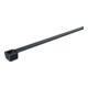 HellermannTyton Colliers de serrage 3,5x150 noir T30R-N66-BK-C1