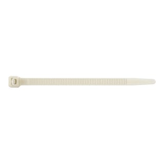 PA 6.6 W Colliers de serrage câble, noir, R-W S
