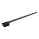 HellermannTyton Colliers de serrage 385x4,7 noir T50LDH-HS-BK-C1