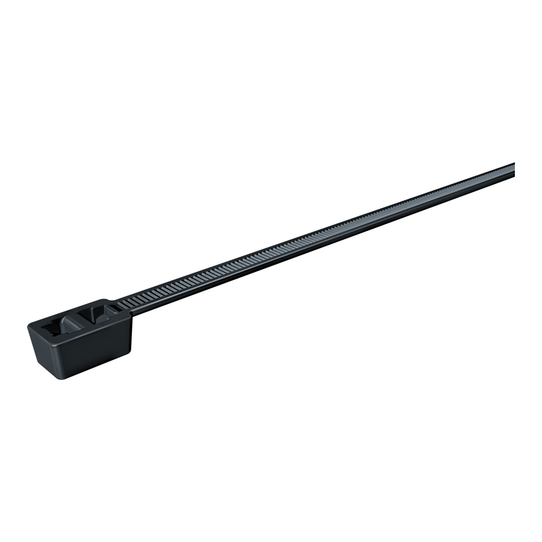 HellermannTyton Colliers de serrage 385x4,7 noir T50LDH-HS-BK-C1