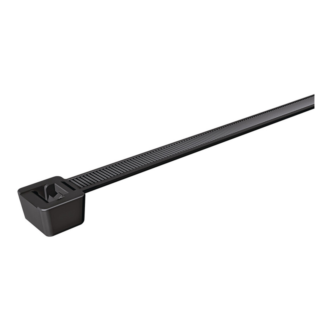 HellermannTyton Colliers de serrage 387x7,4mm, bleu T120R-E/TFE-BU
