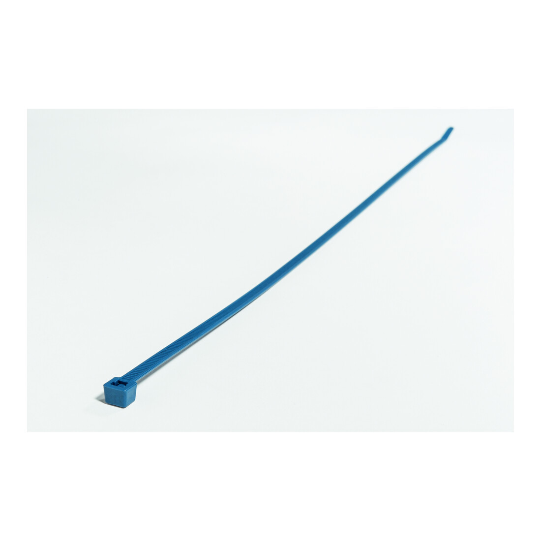 HellermannTyton Colliers de serrage détectables bleu MCT50L
