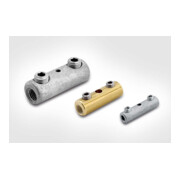 HellermannTyton Connecteur à vis étamé 6 - 50 mm² Connector 650-ST-ML-1