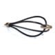 HellermannTyton Embout coulissant Cable Scout pour surfaces inégales CS-AW