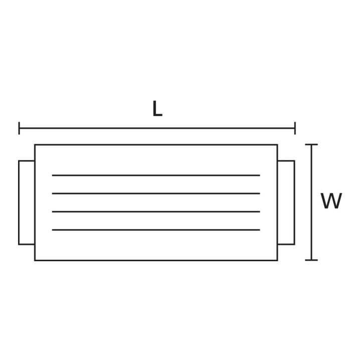 HellermannTyton Ensemble de câbles gel Reliseal V525