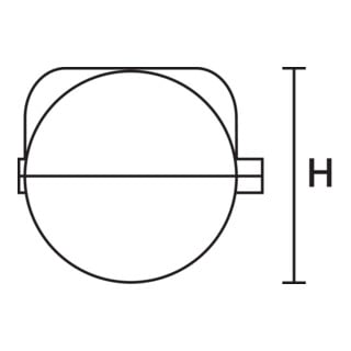 HellermannTyton Ensemble de câbles gel Reliseal V56