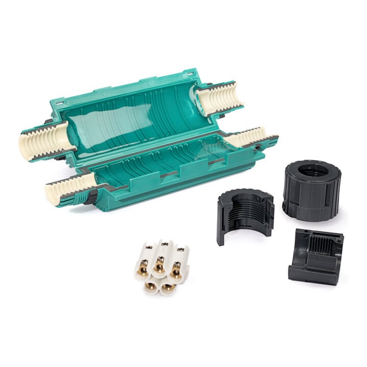 HellermannTyton Ensemble de câbles gel Reliseal V56