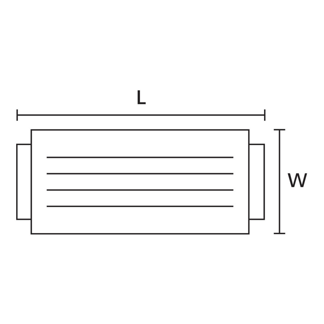 HellermannTyton Ensemble de câbles gel Reliseal V56
