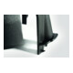 HellermannTyton Entretoise de plafond noire, PA66GF15 BK 10 SpotClipII 148-00098