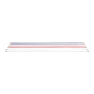 HellermannTyton Erweiterungstange 2x1000mm weiß CS-P4