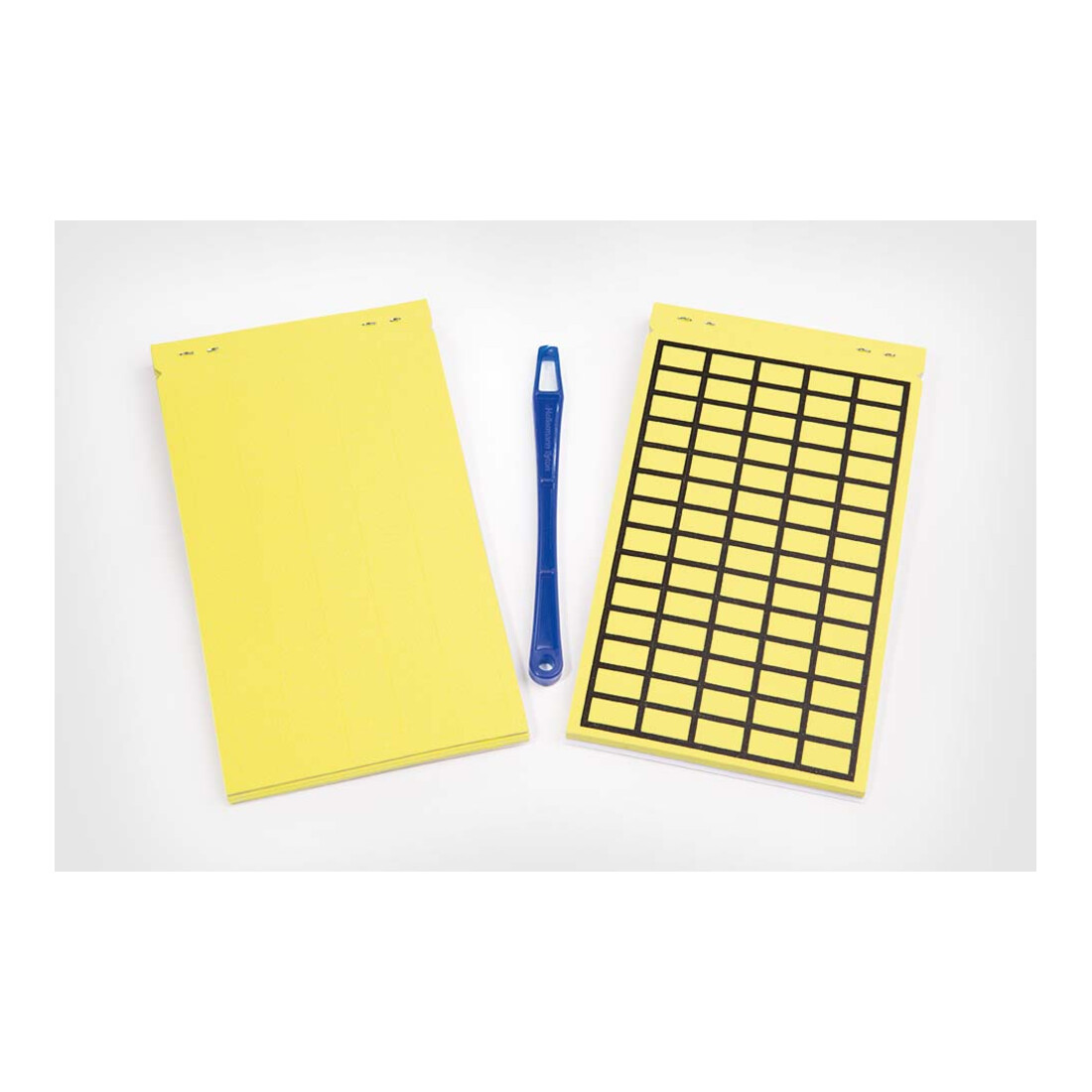 HellermannTyton Étiquettes TAG121B-270-YE