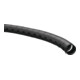 HellermannTyton Gaine spiralée + outil noir HWPP25L2 BK+WZ (2 m)