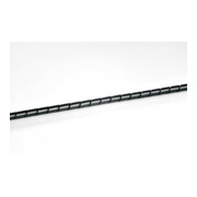 HellermannTyton Gaine spiralée SBPE4 BK-PE-1