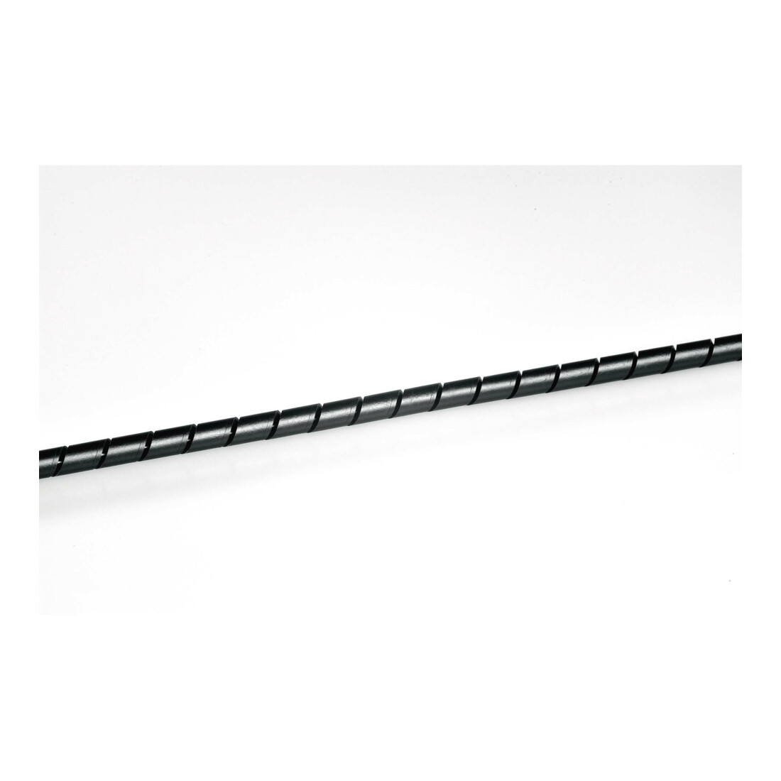HellermannTyton Gaine spiralée SBPE4 BK-PE