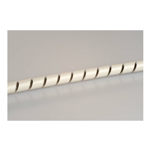 HellermannTyton Gaine spiralée SBPEFR4 BK-PE