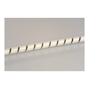 HellermannTyton Gaine spiralée SBPEFR9 BK-PE-1