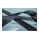 HellermannTyton Gaine tressée polyester noire 10 m HLB15 BK