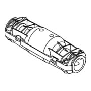 HellermannTyton Garniture de câbles gel V61.5 I2 PA66V0BK10 Relilight, 435-01652-2