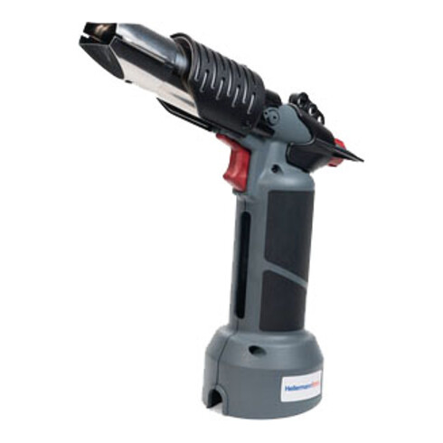 HellermannTyton Gasheissluftgebläse CHG900-PA-GY