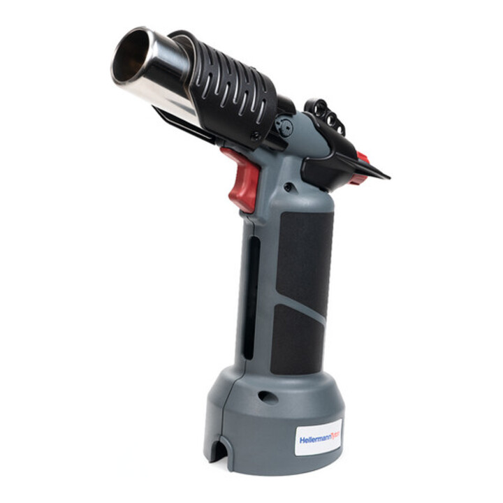 HellermannTyton Gasheissluftgebläse CHG900-PA-GY
