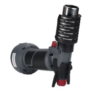 HellermannTyton Gasheissluftgebläse CHG900-PA-GY-5