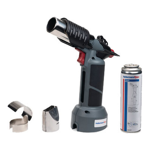 HellermannTyton Gasheissluftgebläse CHG900-PA-GY