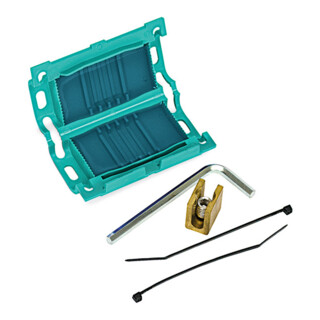HellermannTyton Gel-Kabelgarnitur Relifix V516 GN