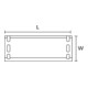 HellermannTyton Gel-Kabelgarnitur Relifix V516 GN